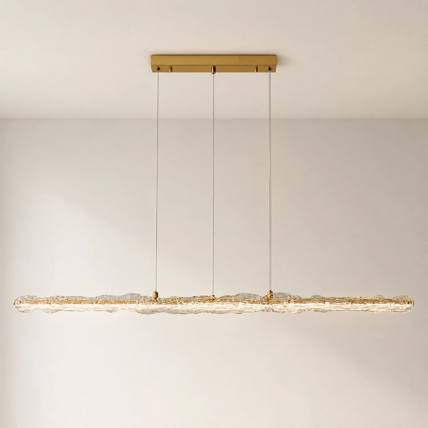 Capuccio LED Linear Pendant Lamp - Lumpaz