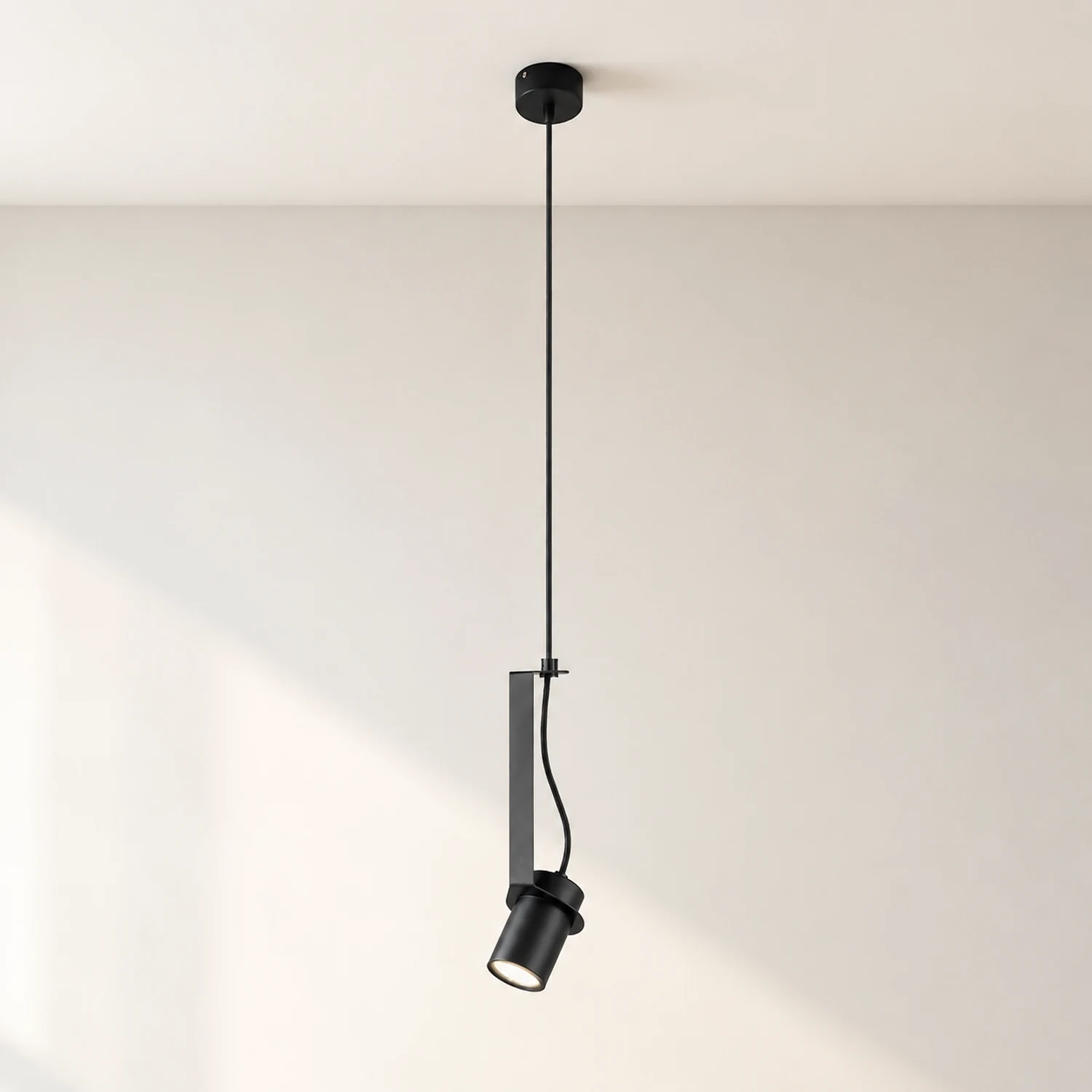 Spots Industriels Pendant Lamp - Lumpaz