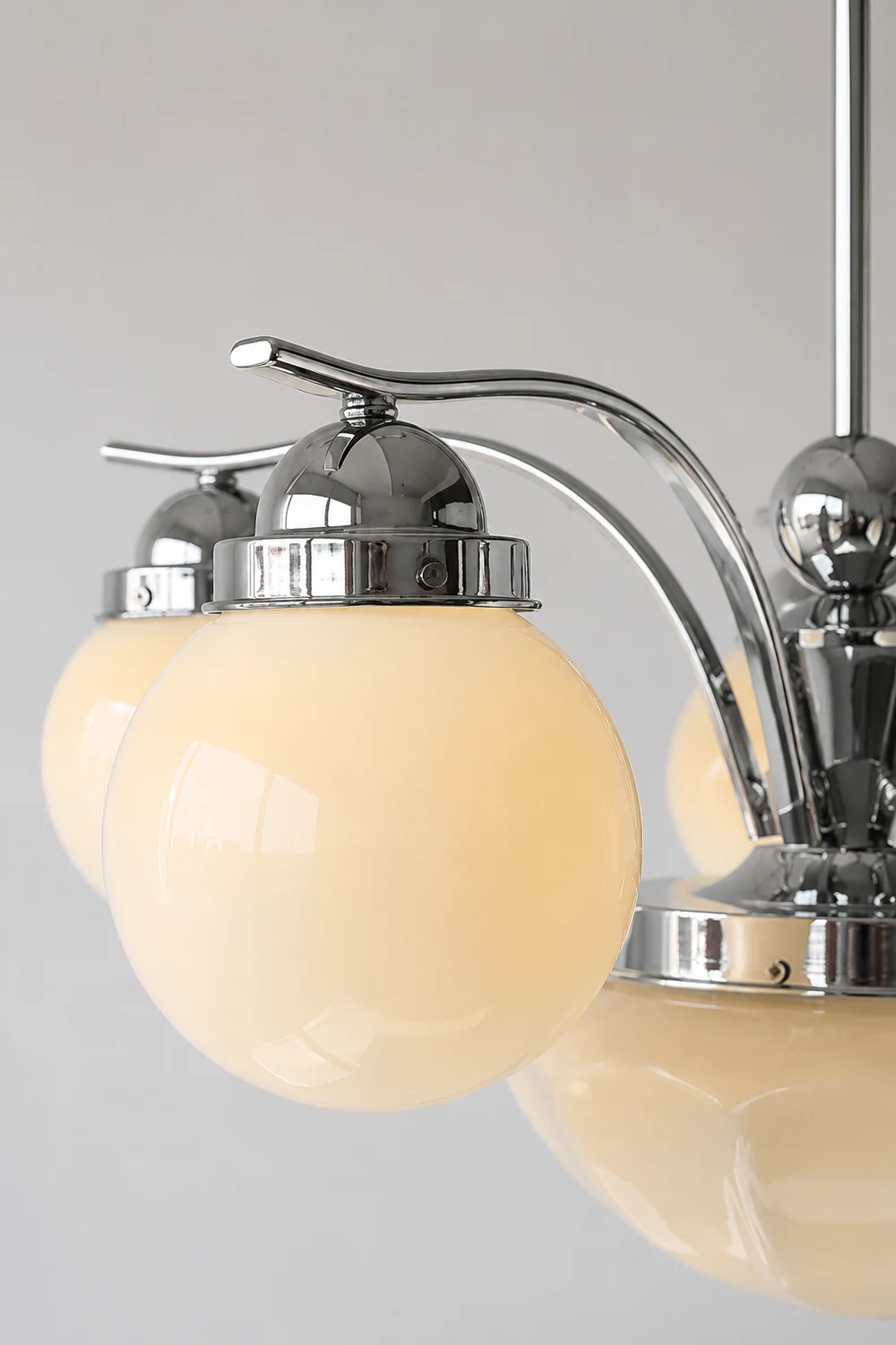 Ryttenberg Chandelier - Lumpaz
