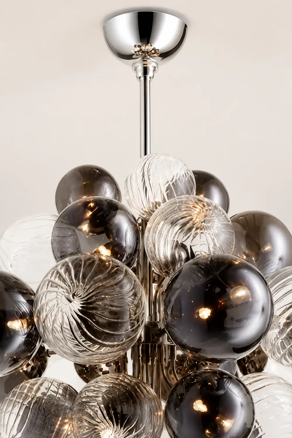 Pallocino Chandelier - Lumpaz