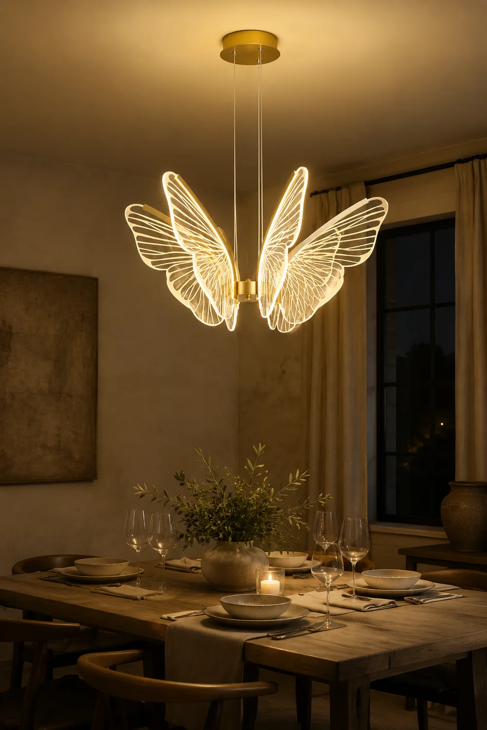 Phalaenopsis Chandelier - Lumpaz