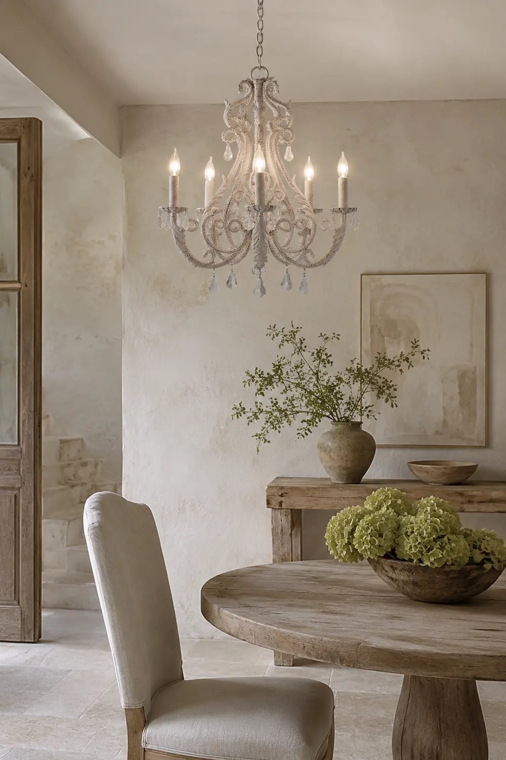 Candle Holder Chandelier - Lumpaz
