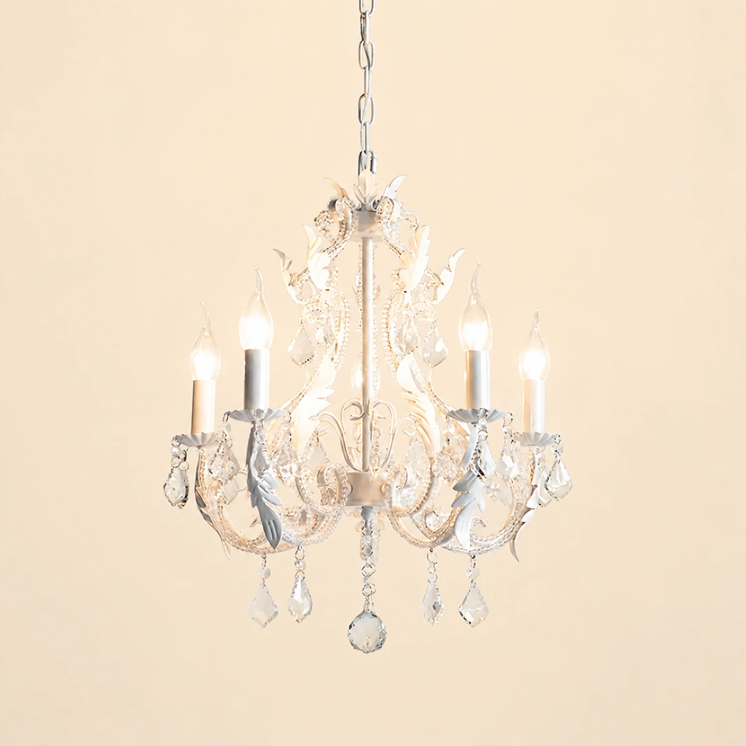 Candle Holder Chandelier - Lumpaz