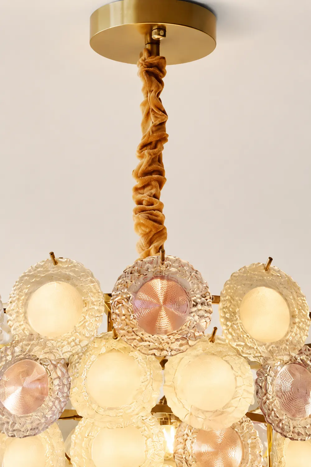 Rainbow Chandelier - Lumpaz