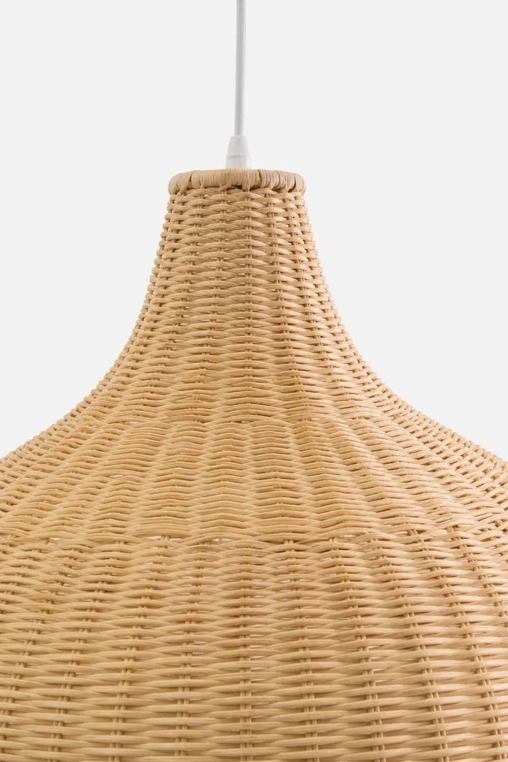 Rattan Pandent Light - Lumpaz