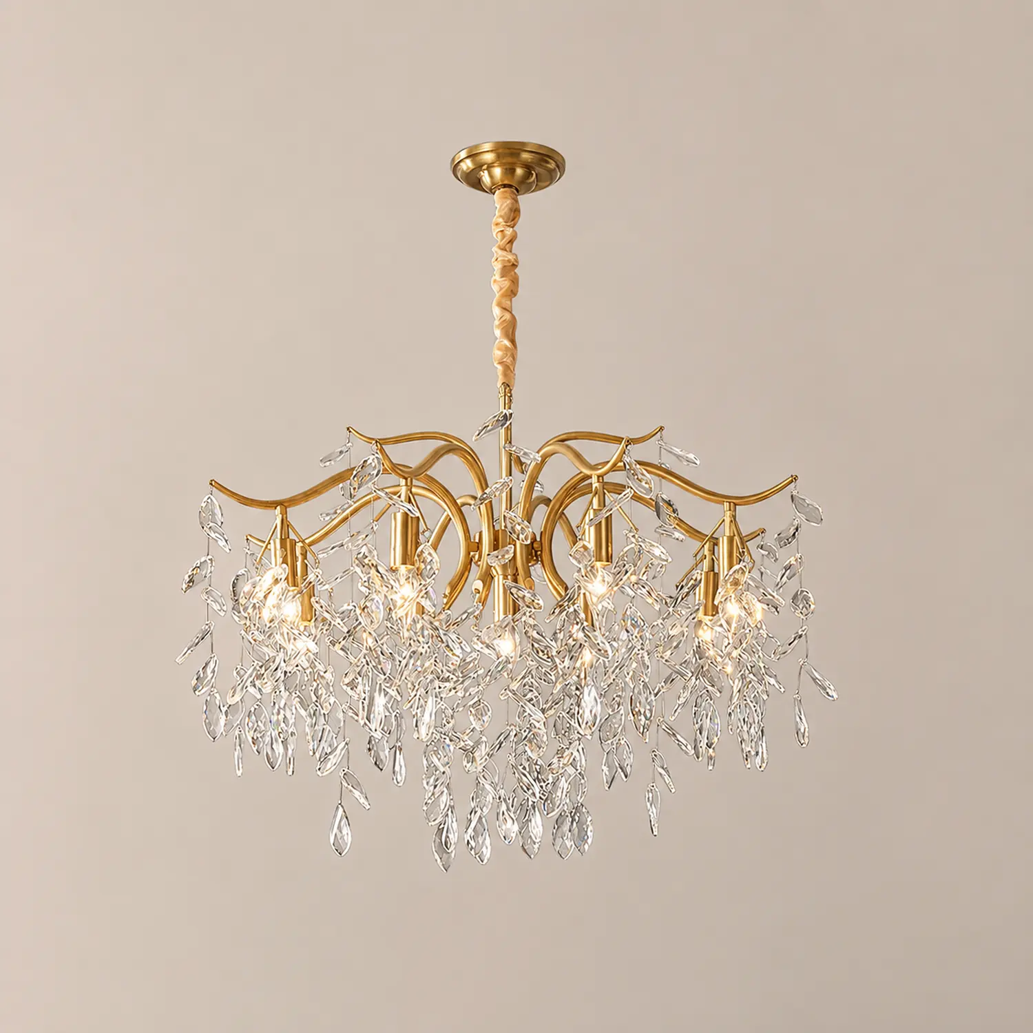 Dorale Chandelier - Lumpaz