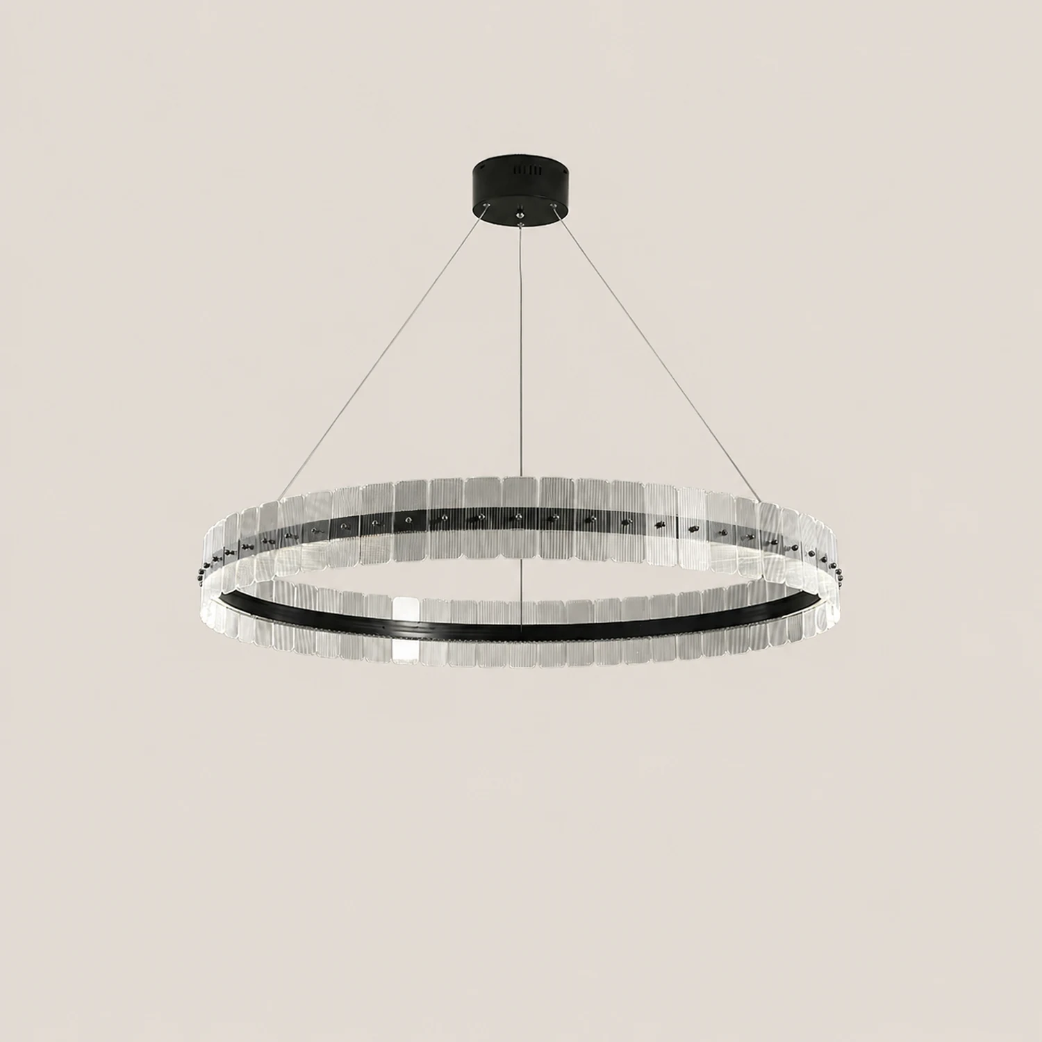 Saturno LED Chandelier - Lumpaz