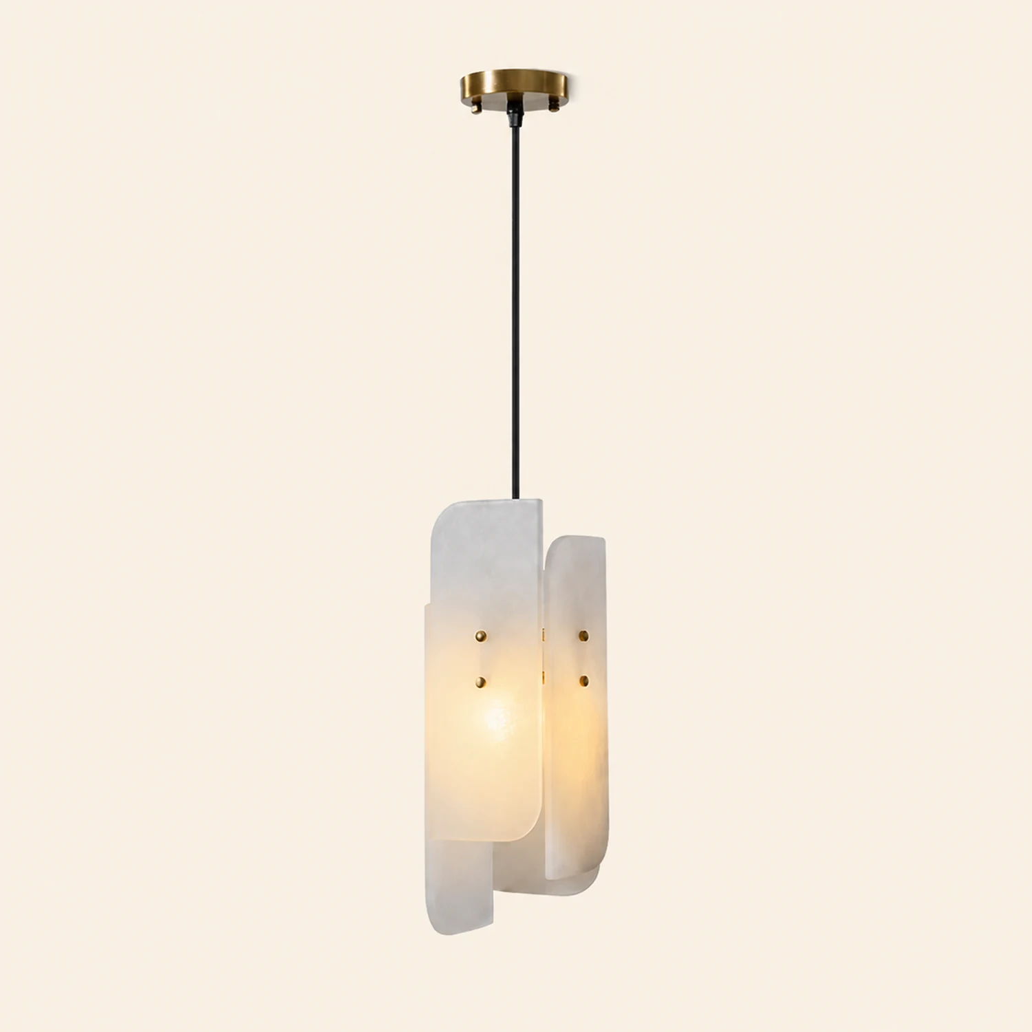 Megalith Mini Pendant Light - Lumpaz