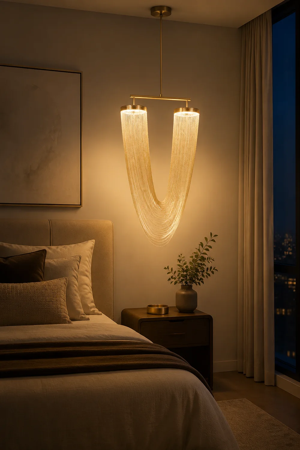 Otero Pendant Light - Lumpaz