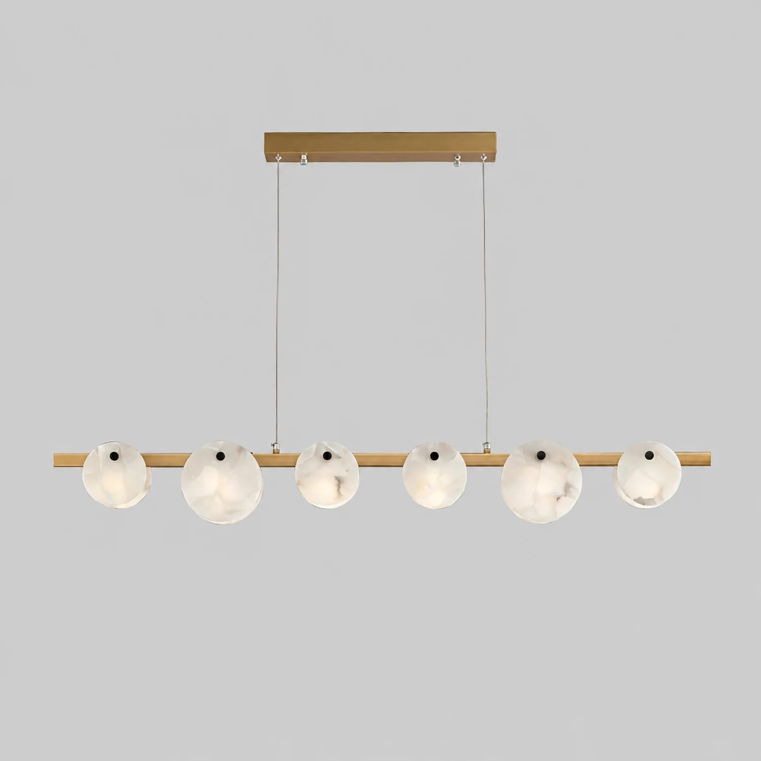 Trinidad Dining Room Chandelier - Lumpaz