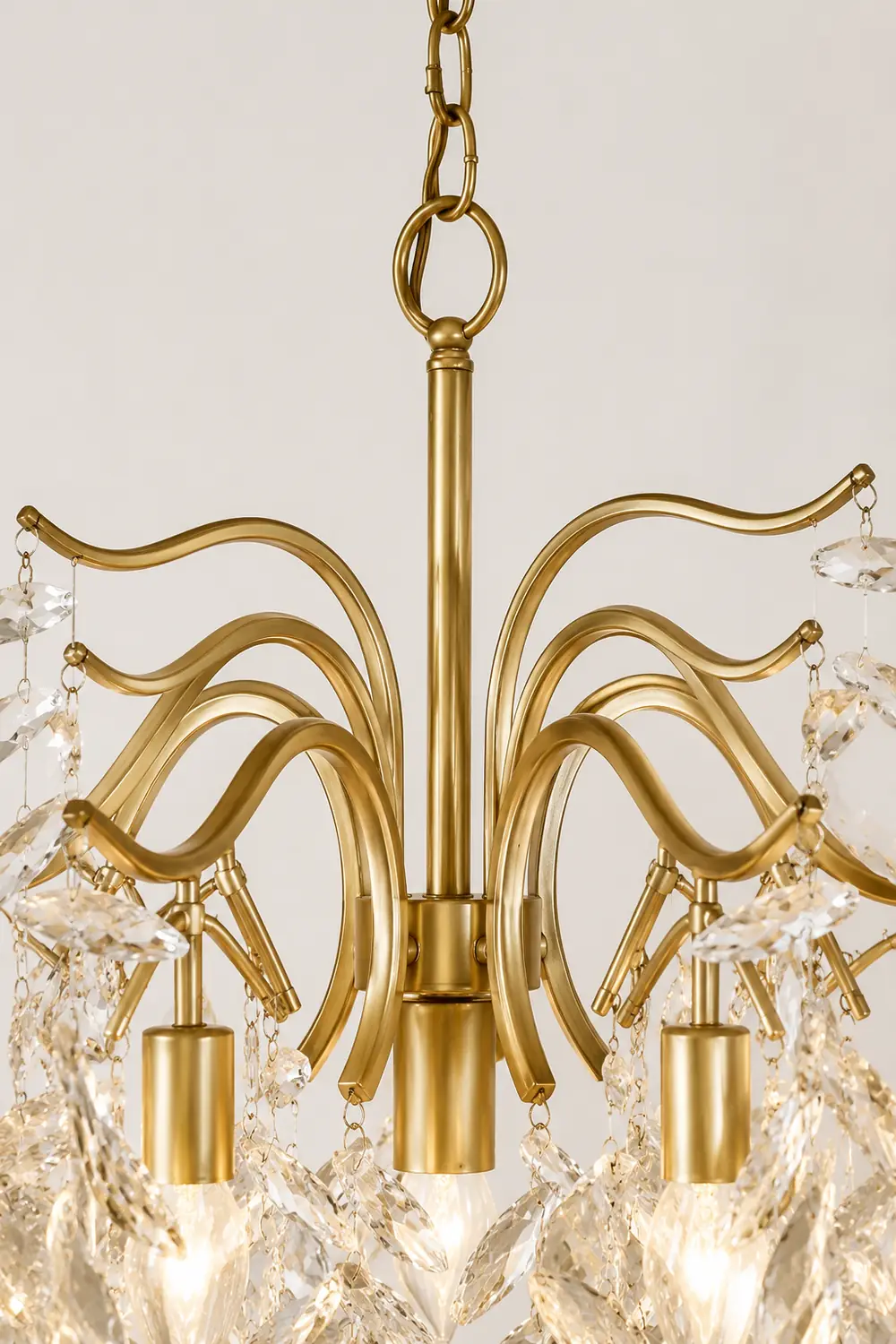 Dorale Chandelier - Lumpaz