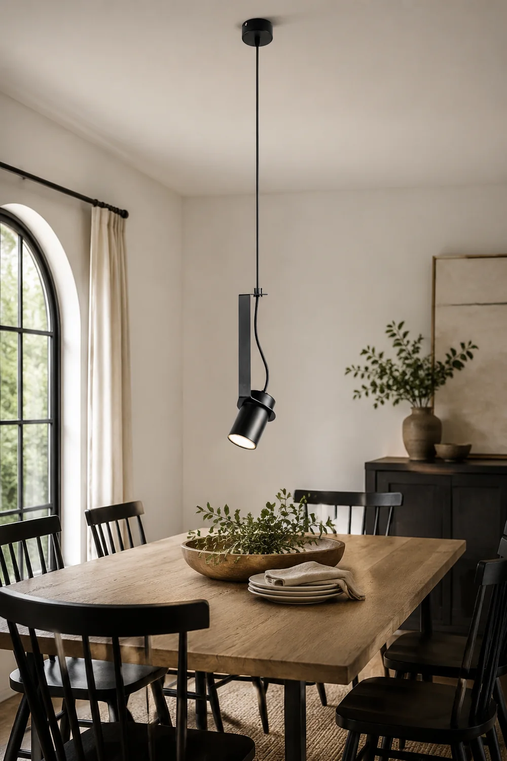 Spots Industriels Pendant Lamp - Lumpaz