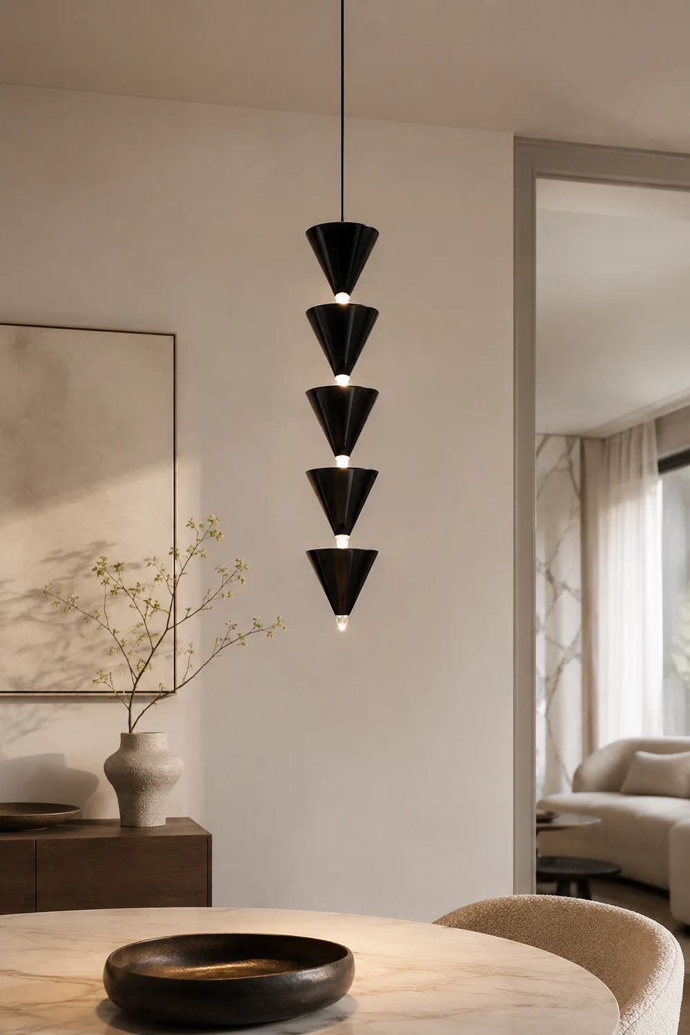 Legato Pendant Light - Lumpaz