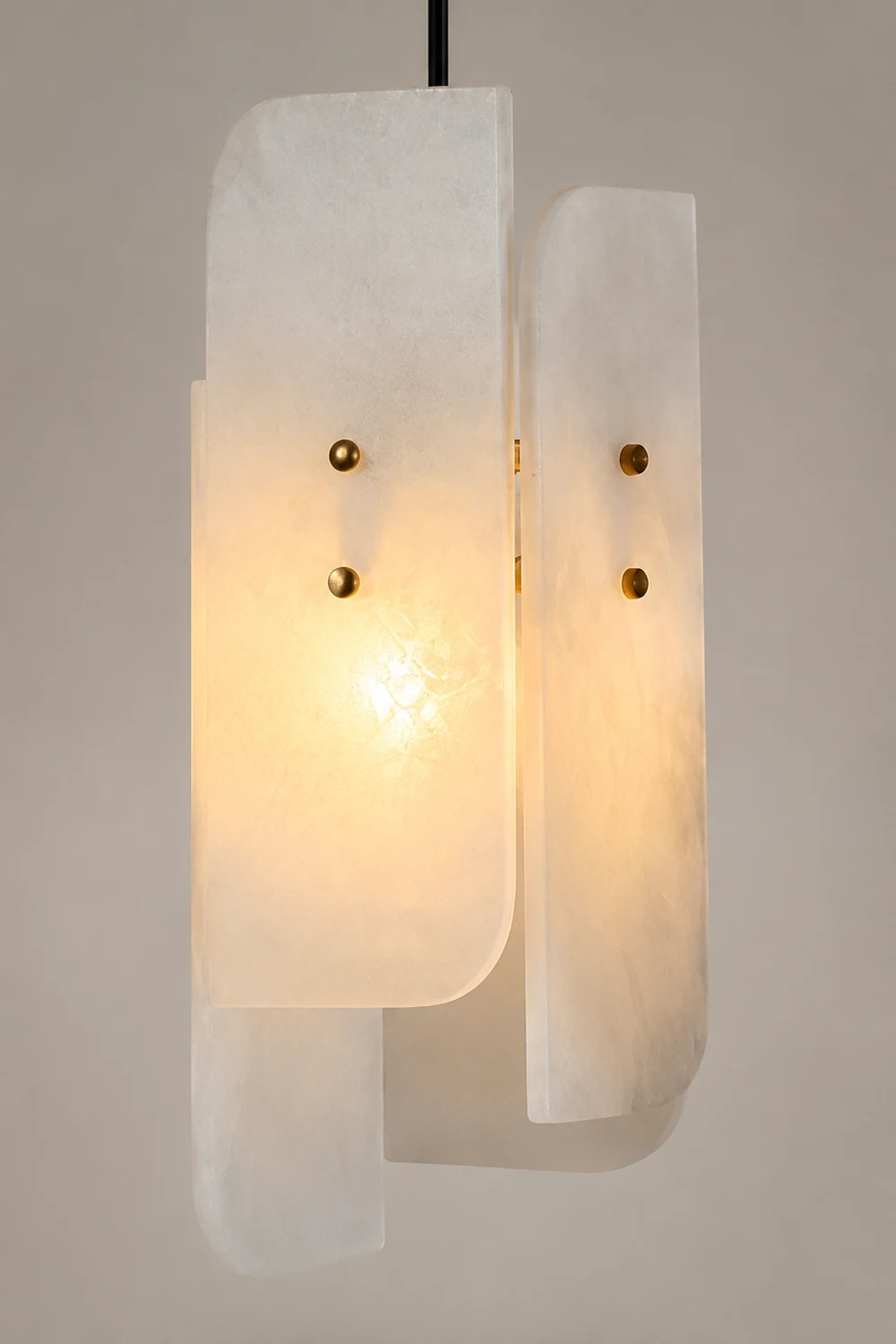 Megalith Mini Pendant Light - Lumpaz