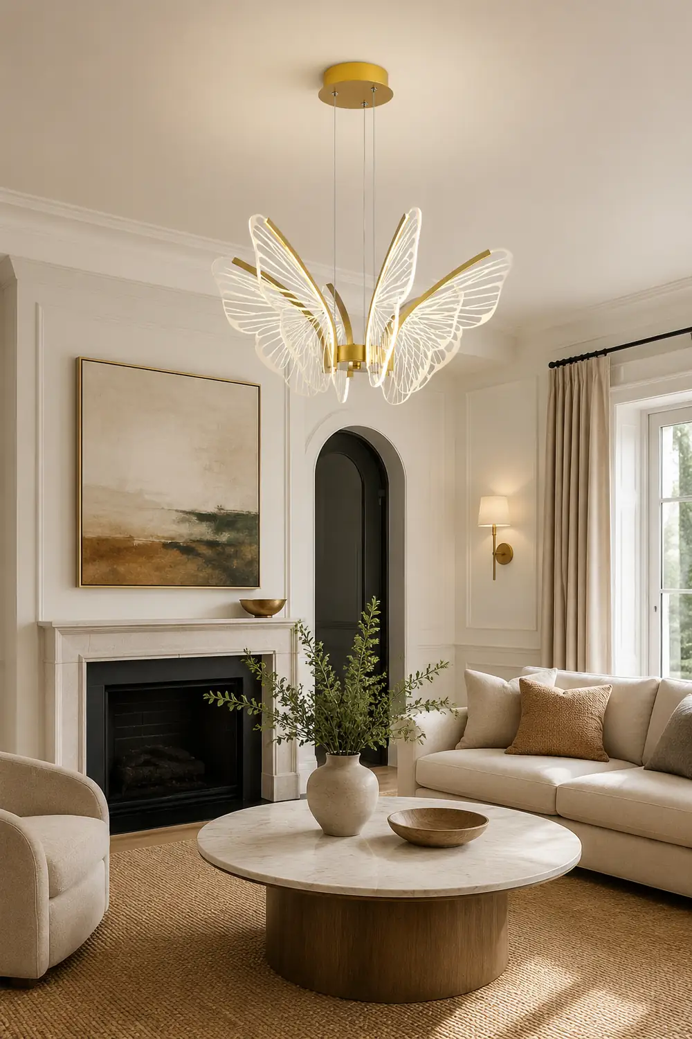 Phalaenopsis Chandelier - Lumpaz