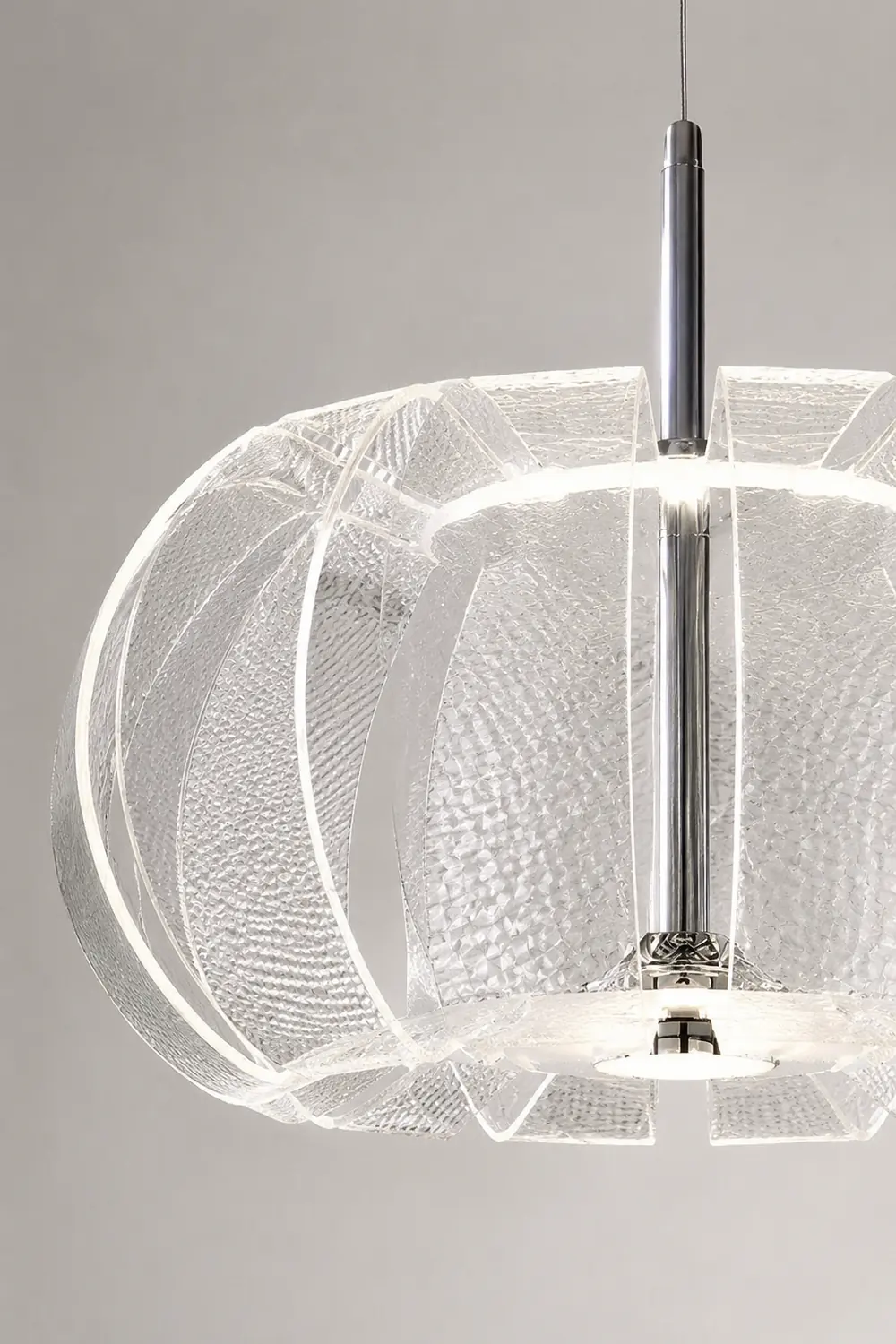 Timothy Globe Pendant Light - Lumpaz