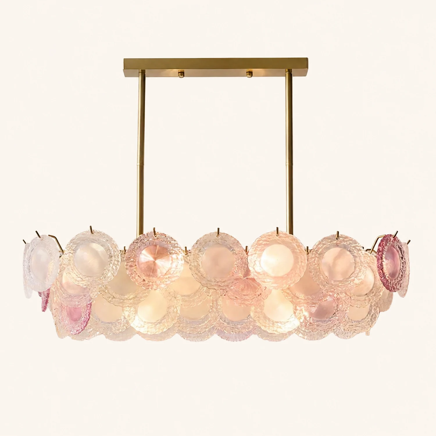 Rainbow Chandelier - Lumpaz