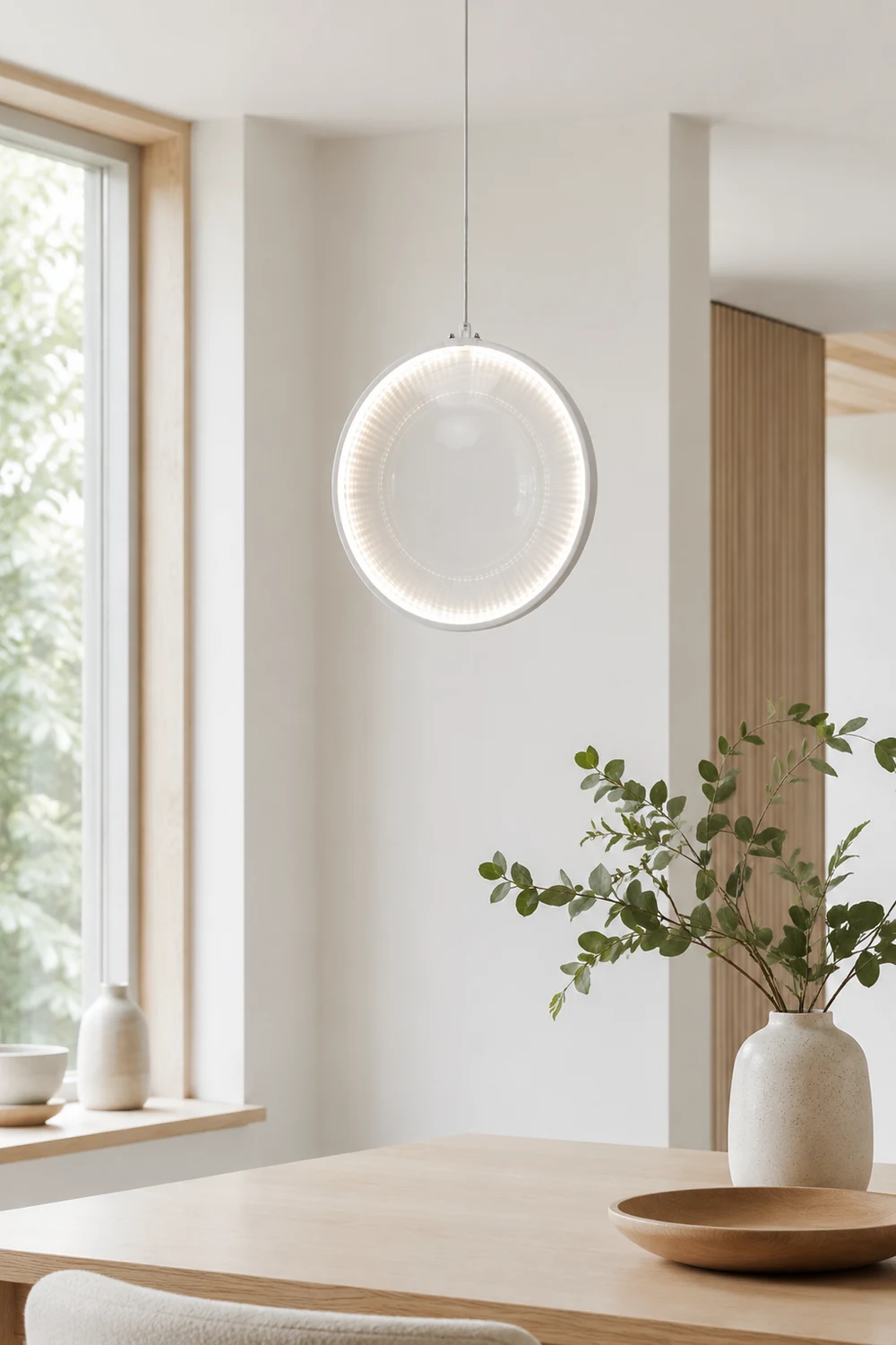Focus Pendant Light - Lumpaz