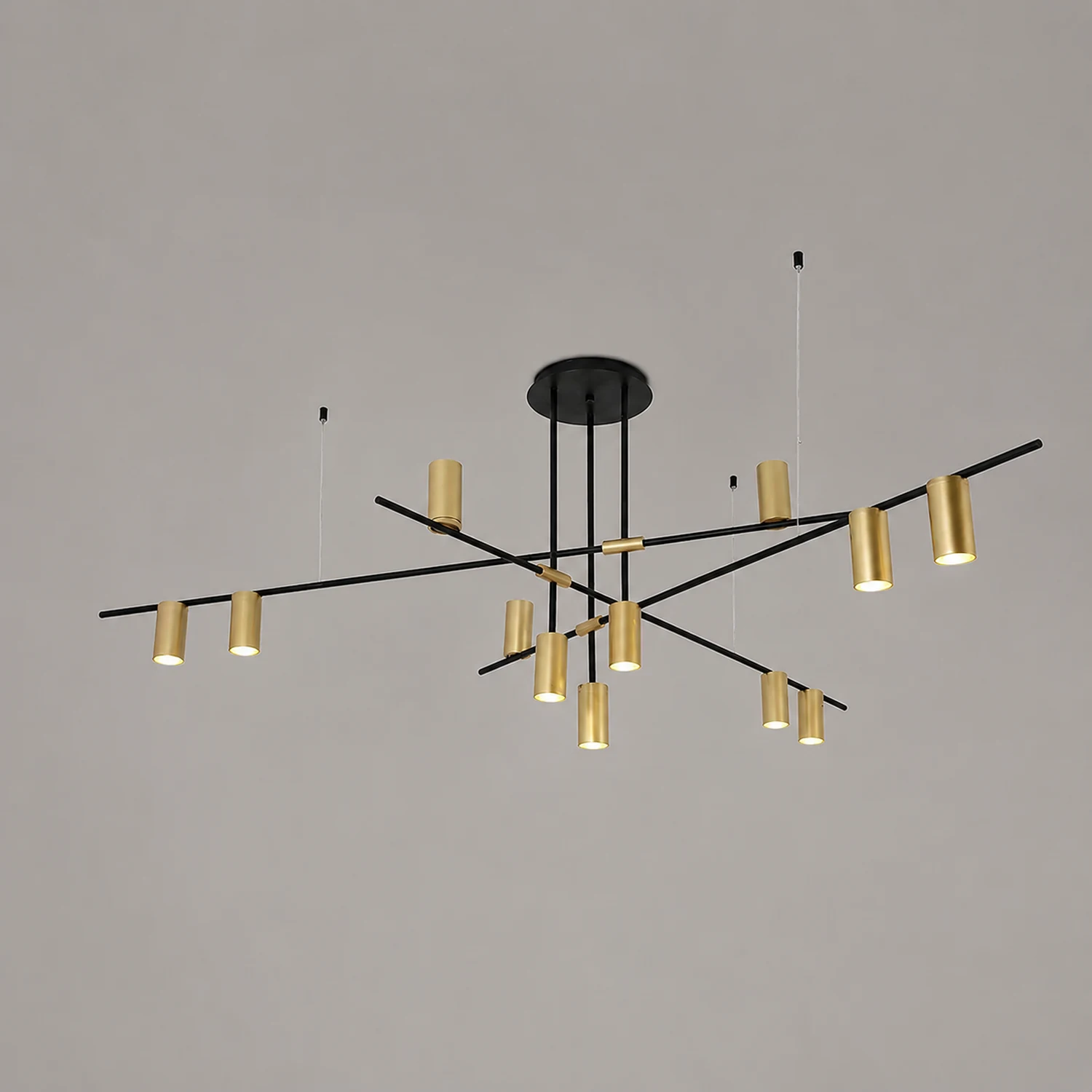 Tribes Chandelier - Lumpaz