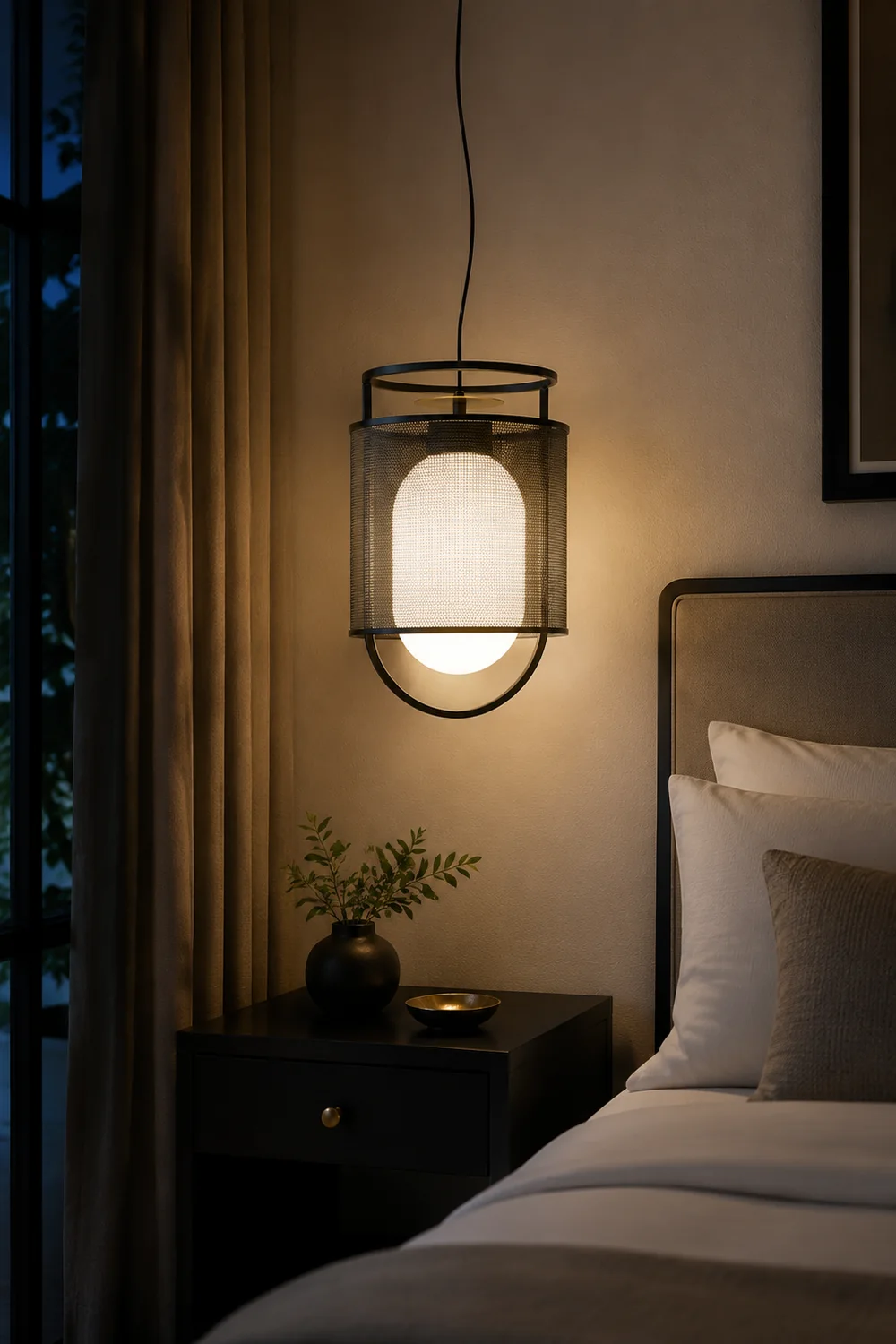 Denglong T Pendant Lamp - Lumpaz