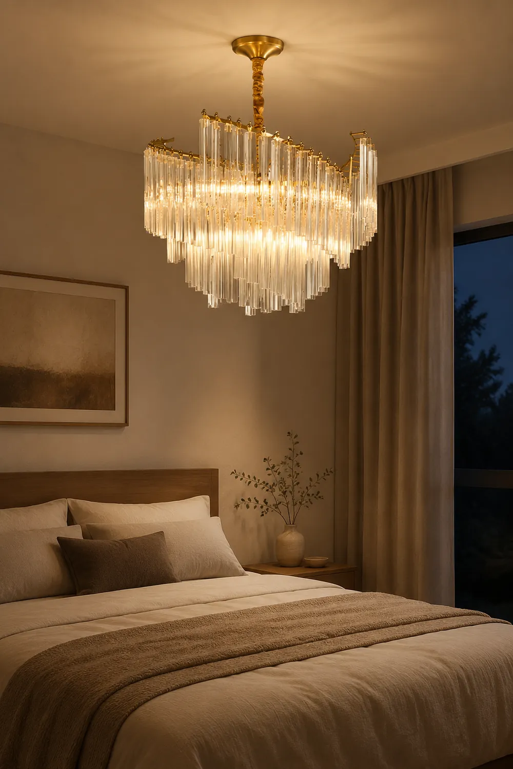 Brinicle Chandelier - Lumpaz