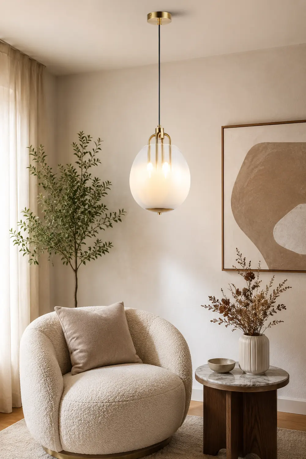Sawyer Pendant Light - Lumpaz