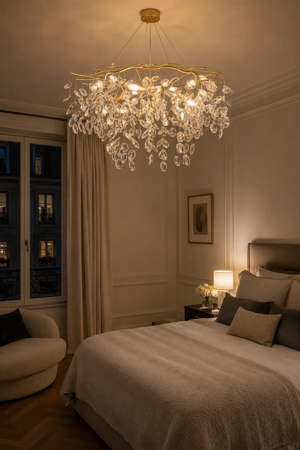 Sofia Chandeliers - Lumpaz