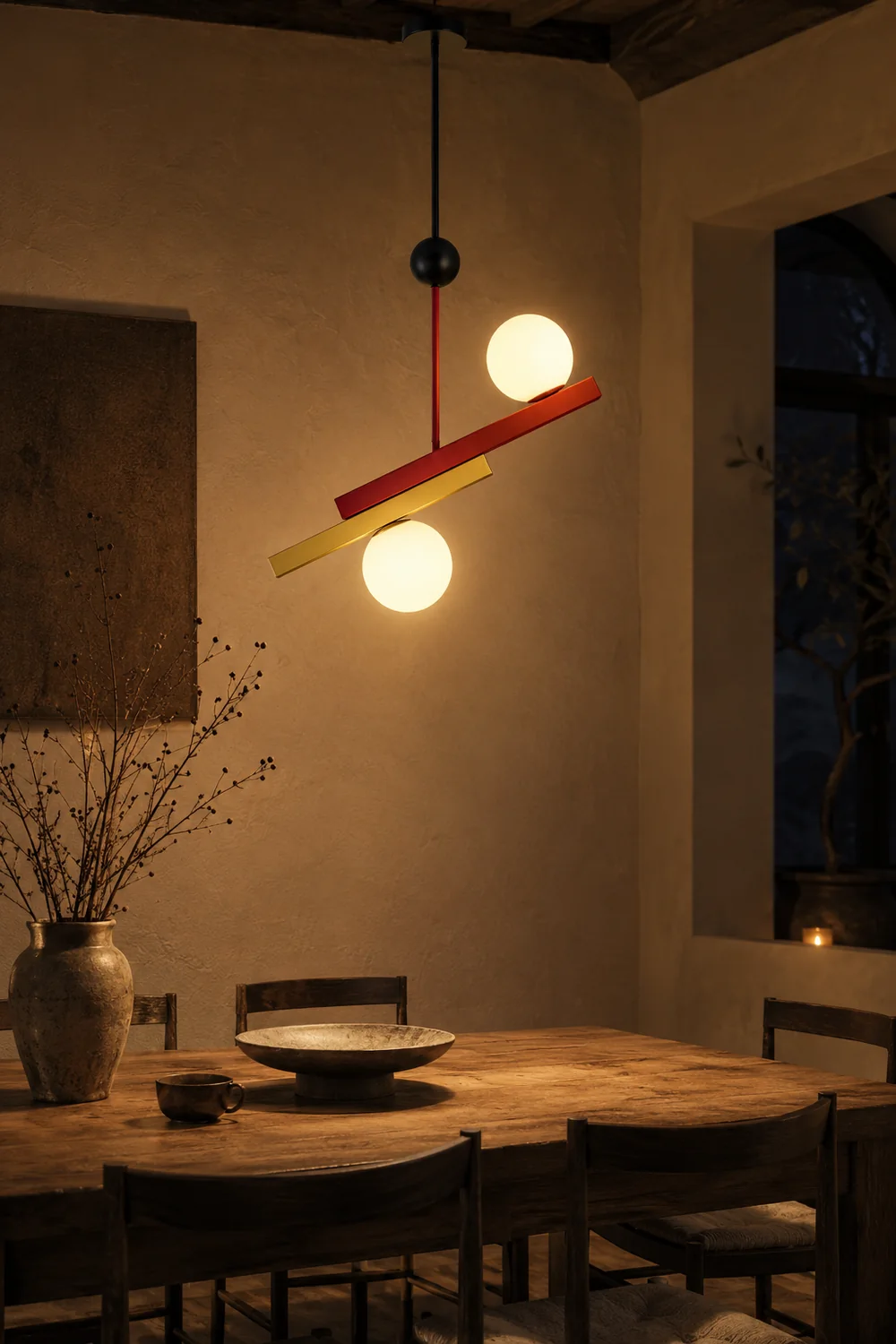 First Dance Pendant Lamp - Lumpaz