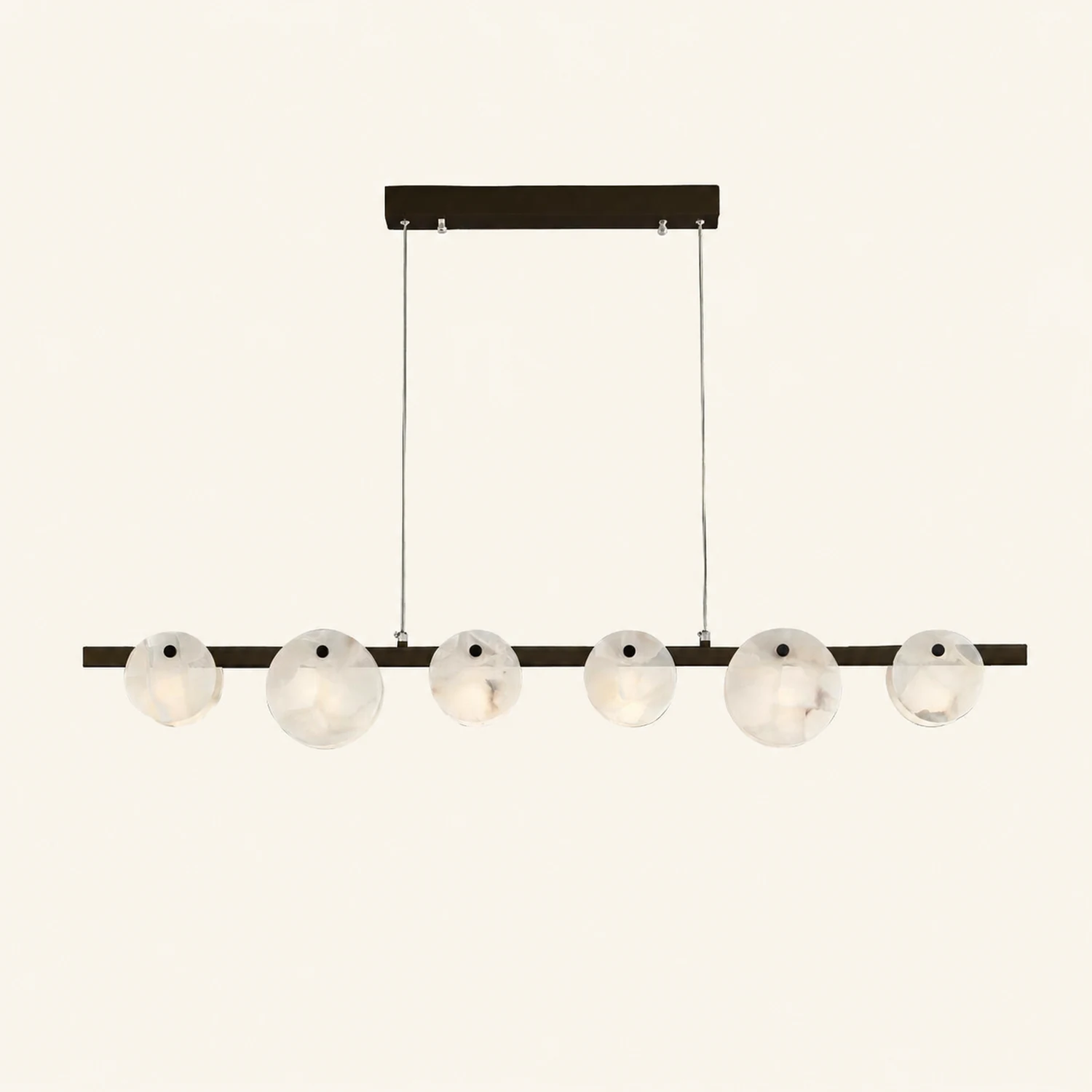 Trinidad Dining Room Chandelier - Lumpaz