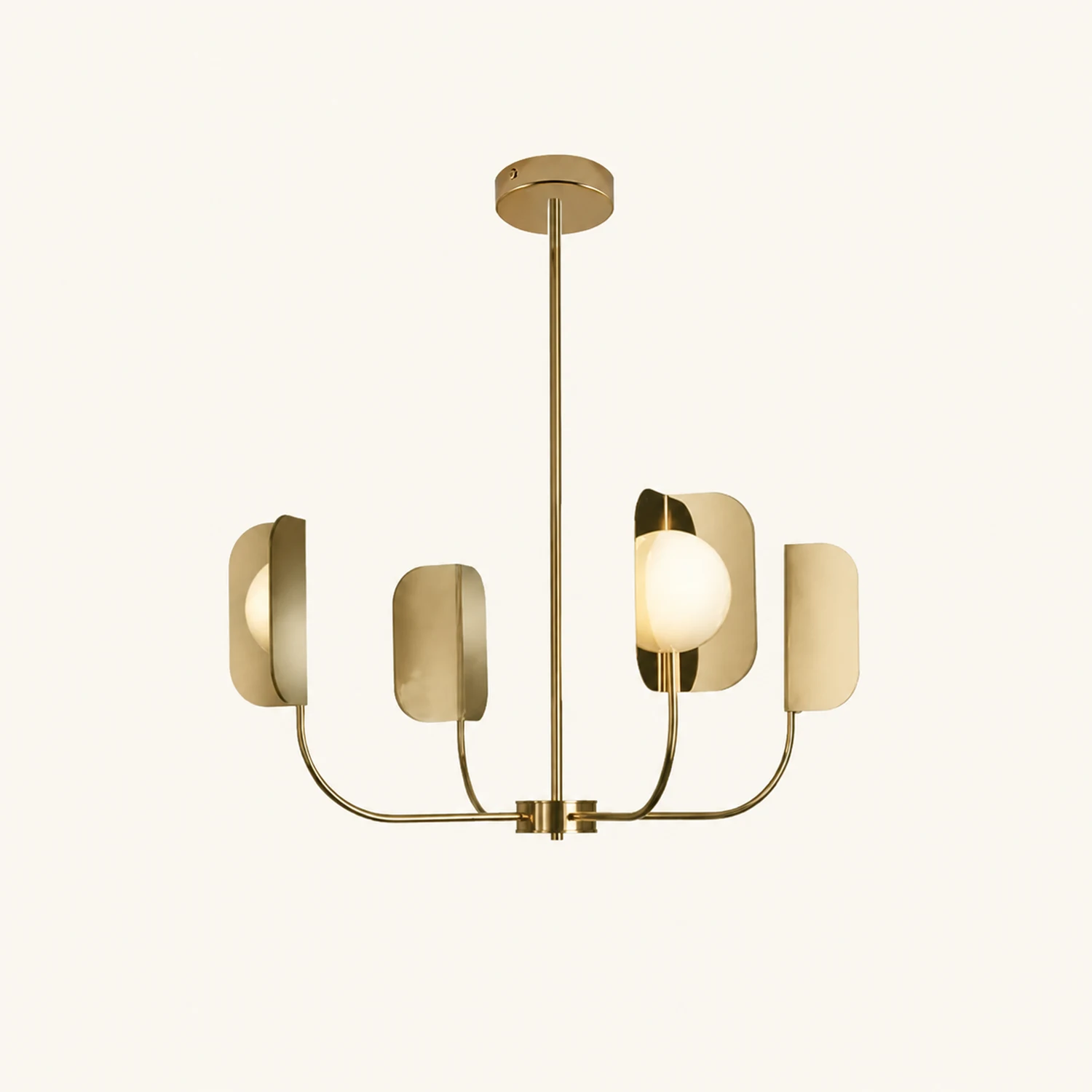 LEAF Chandelier - Lumpaz