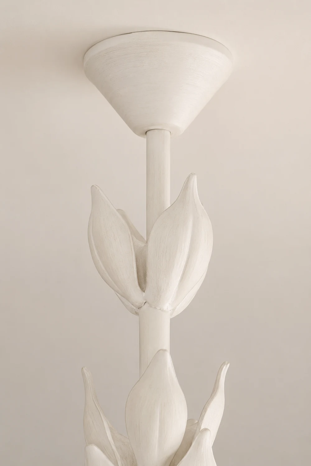 Tinsley Plaster Chandelier - Lumpaz