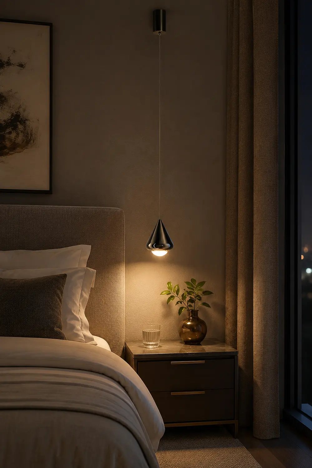 Apollo Pendant Lamp - Lumpaz