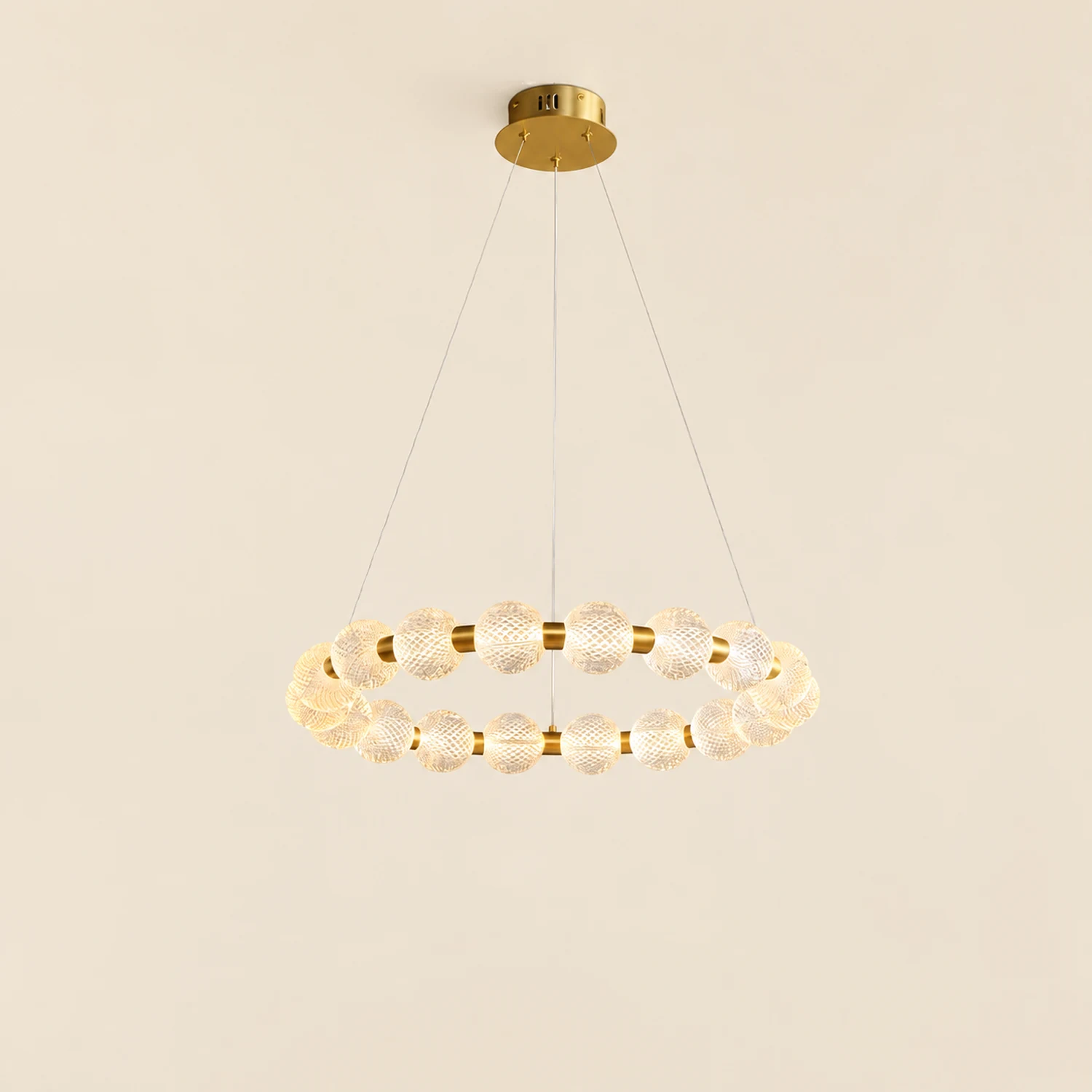 Pearl Chandelier - Lumpaz