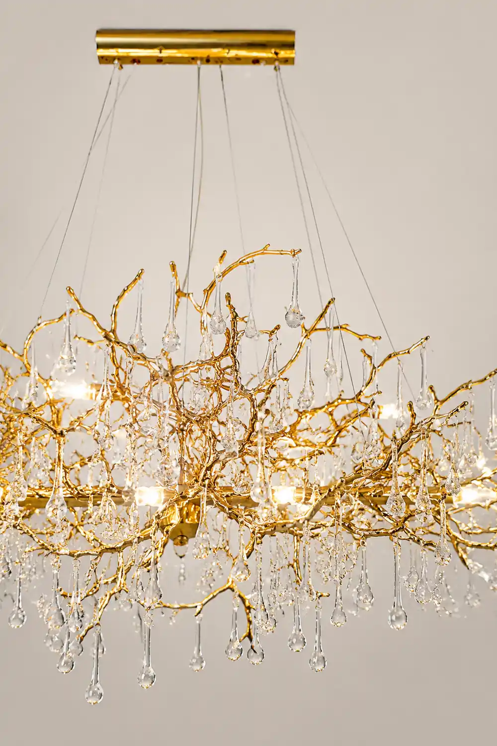 Bijou Chandelier - Lumpaz