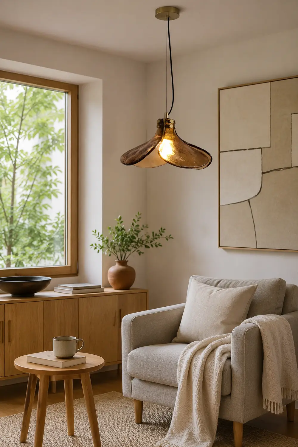 LS185 Pendant Lamp - Lumpaz