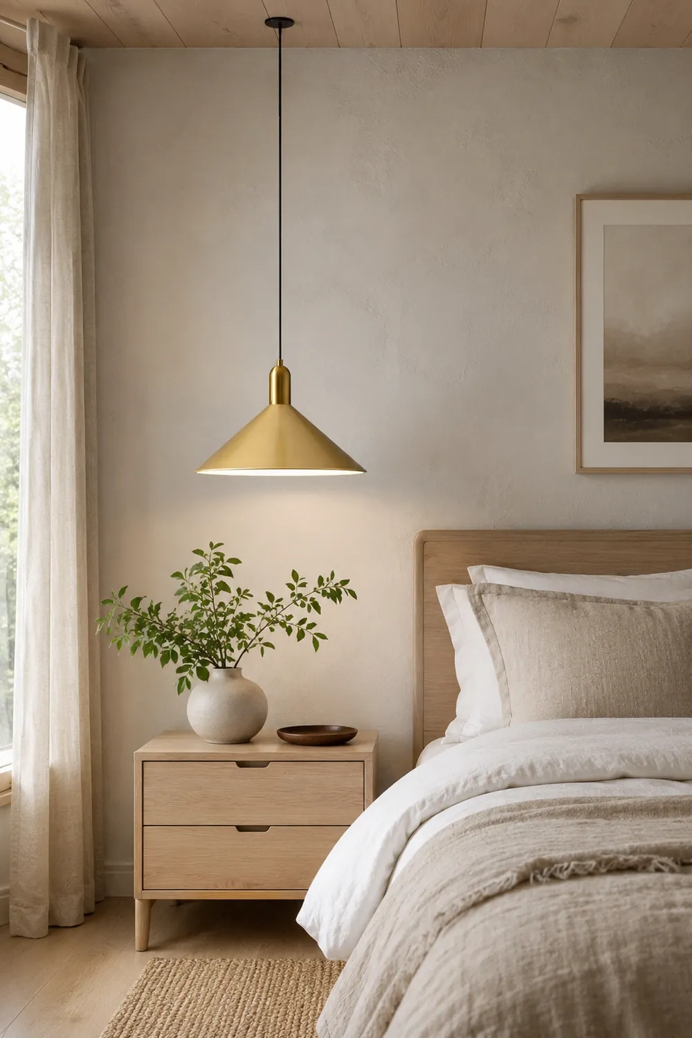 Carins Pendant Lamp - Lumpaz