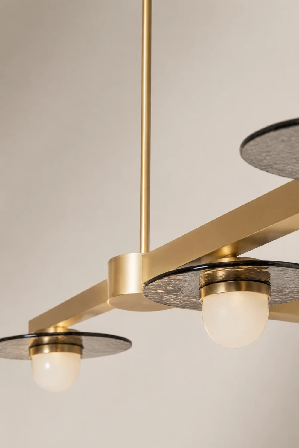 Modulo Horizontal Chandelier - Lumpaz