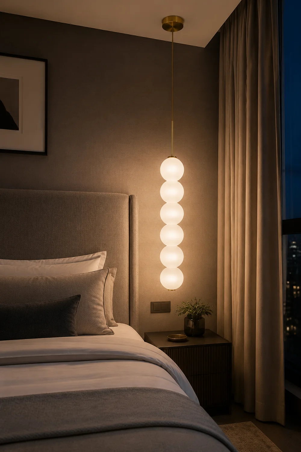 Abacus Pendant Light - Lumpaz