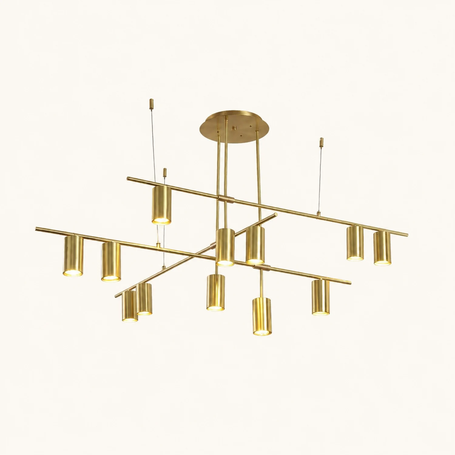 Tribes Chandelier - Lumpaz