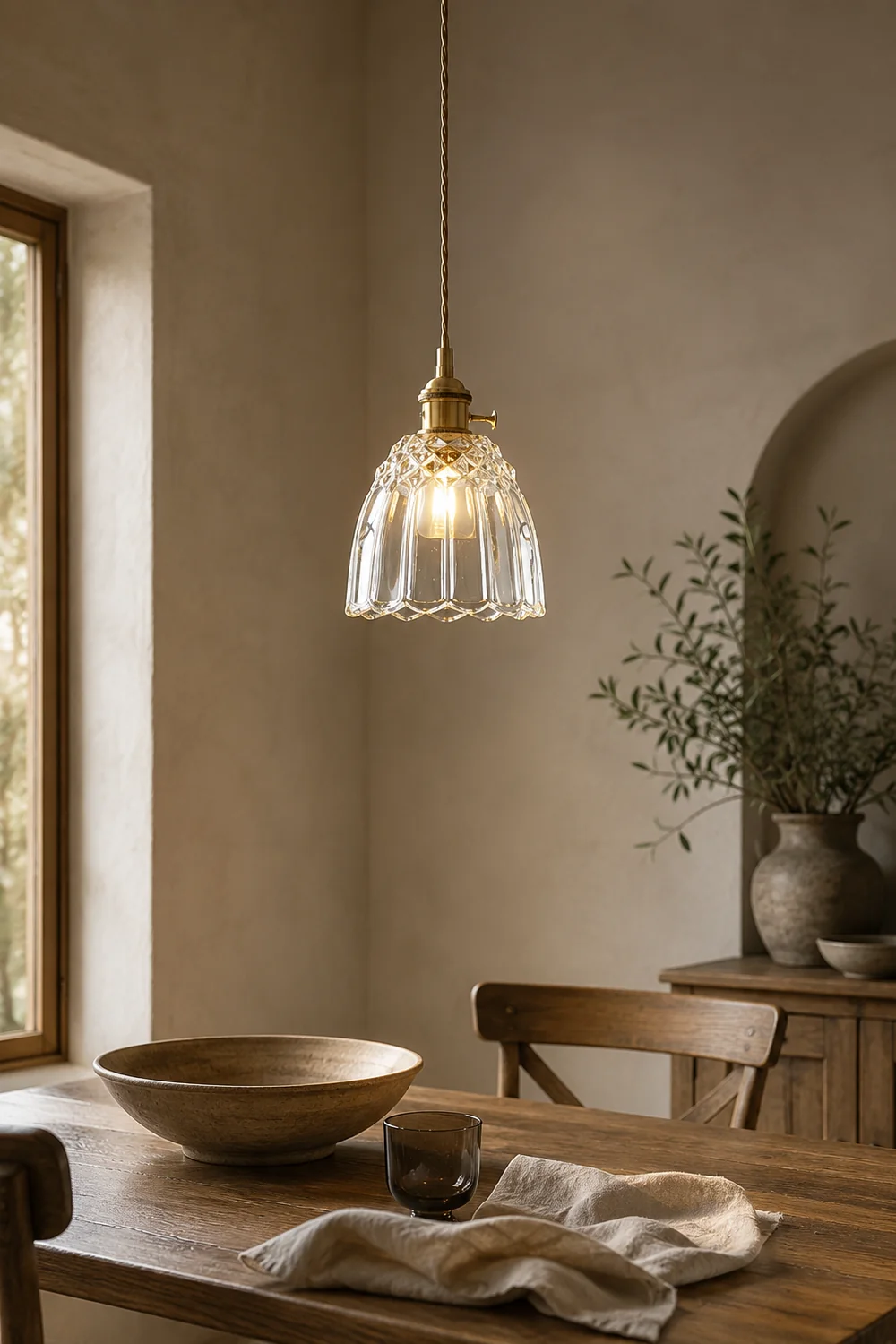 Fulbright Pendant Light - Lumpaz