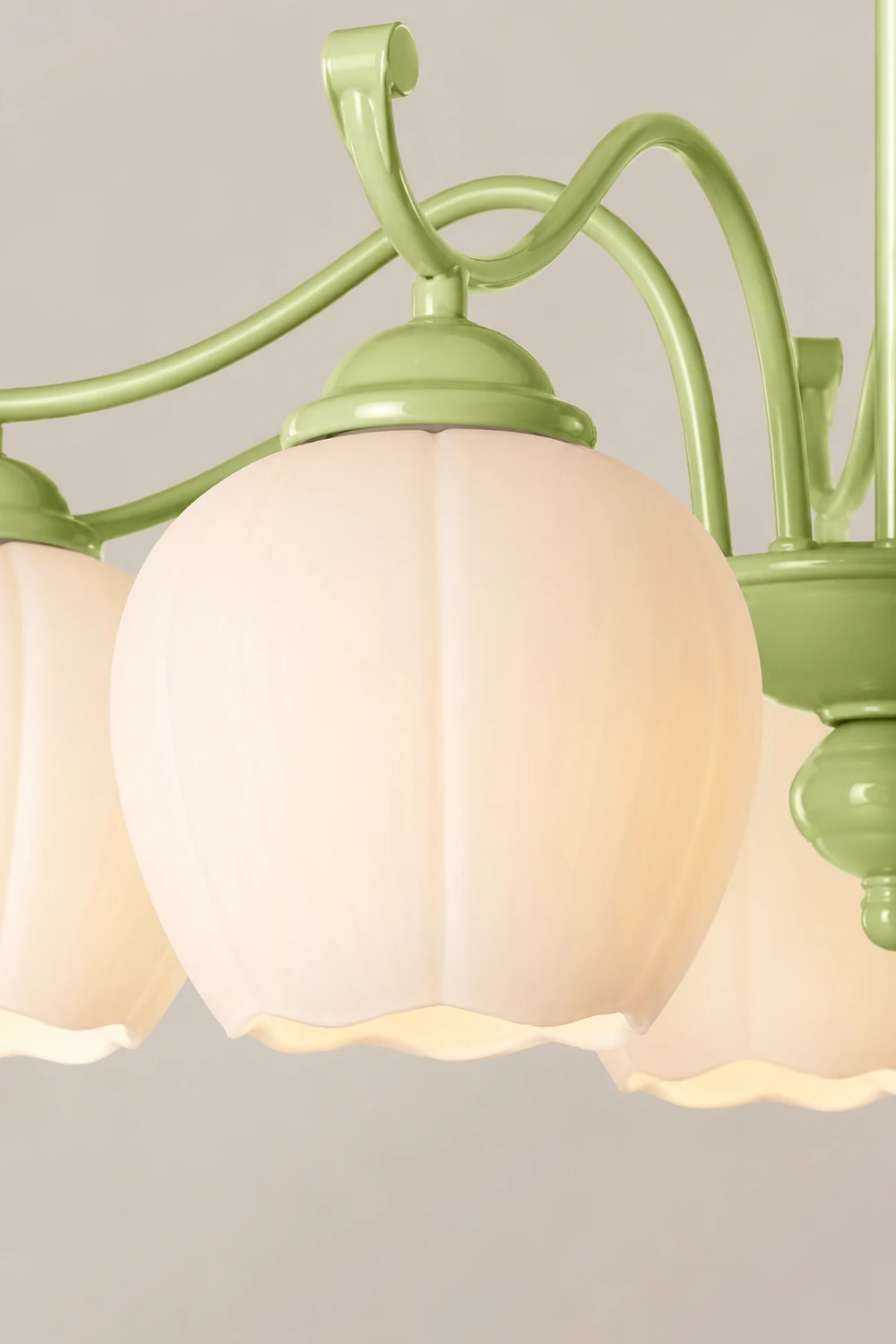 Lomance Lily Chandelier - Lumpaz