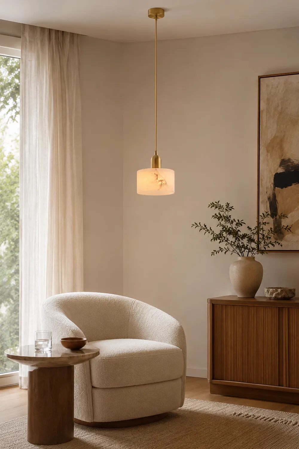 Odyssey Pendant Light - Lumpaz