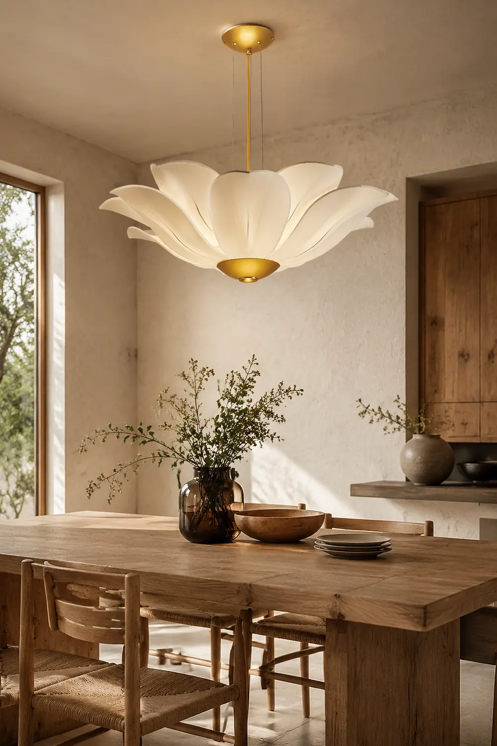Fiore Chandelier - Lumpaz