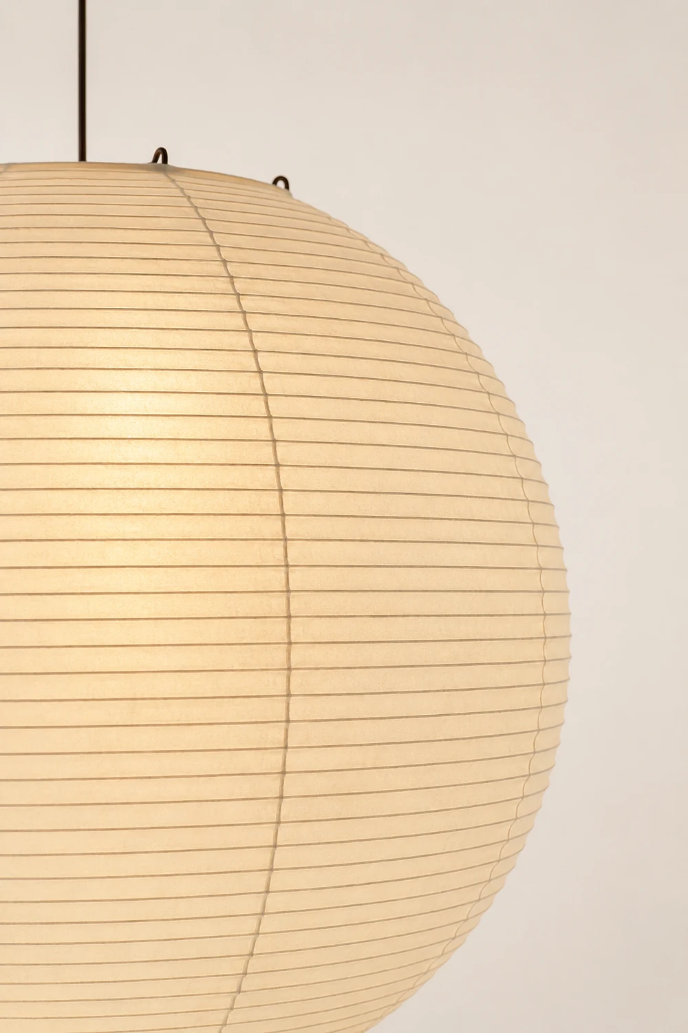 Washi Paper Round Series Pendant Lamp - Lumpaz