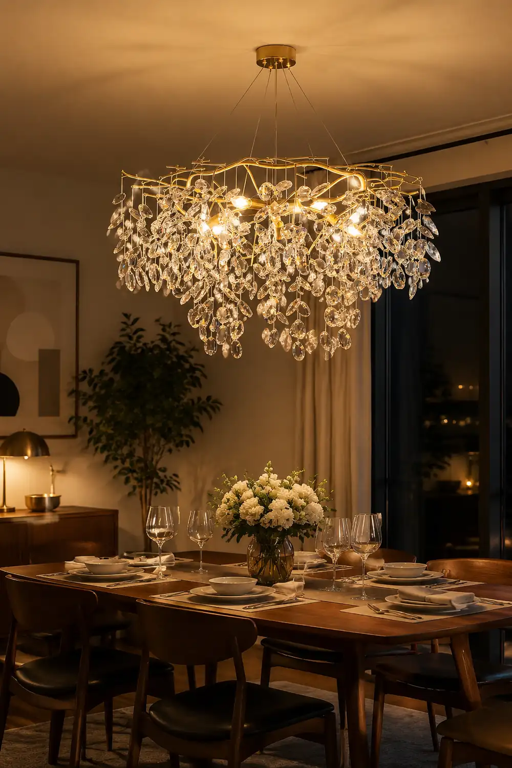 Sofia Chandeliers - Lumpaz