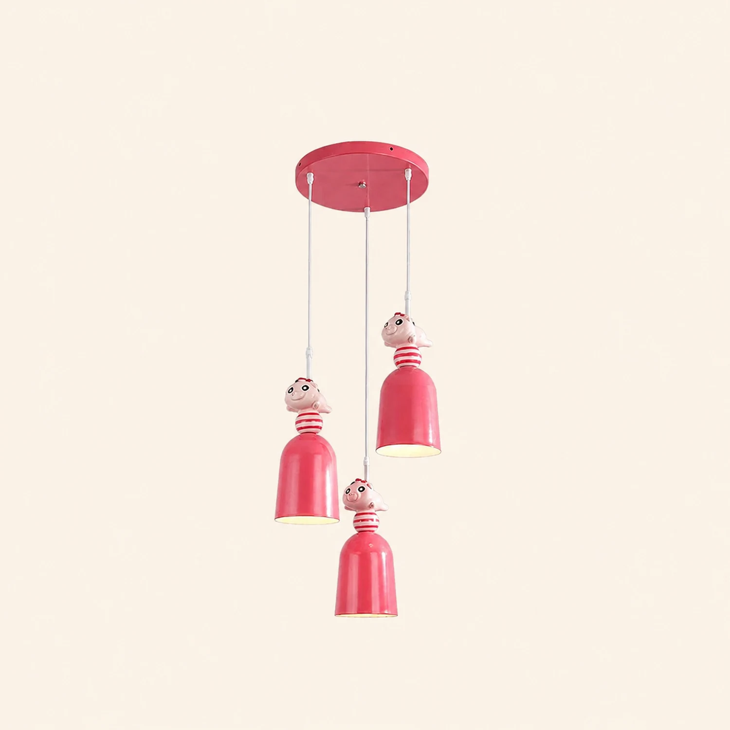 Toys Figurine Pendant Lights - Lumpaz