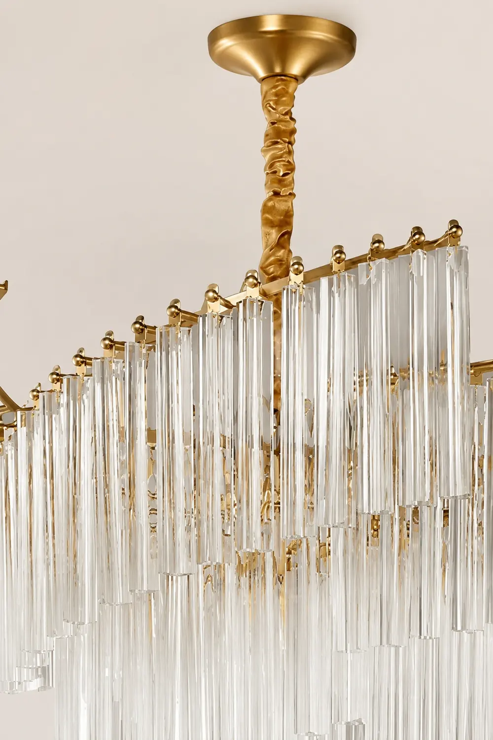 Brinicle Chandelier - Lumpaz