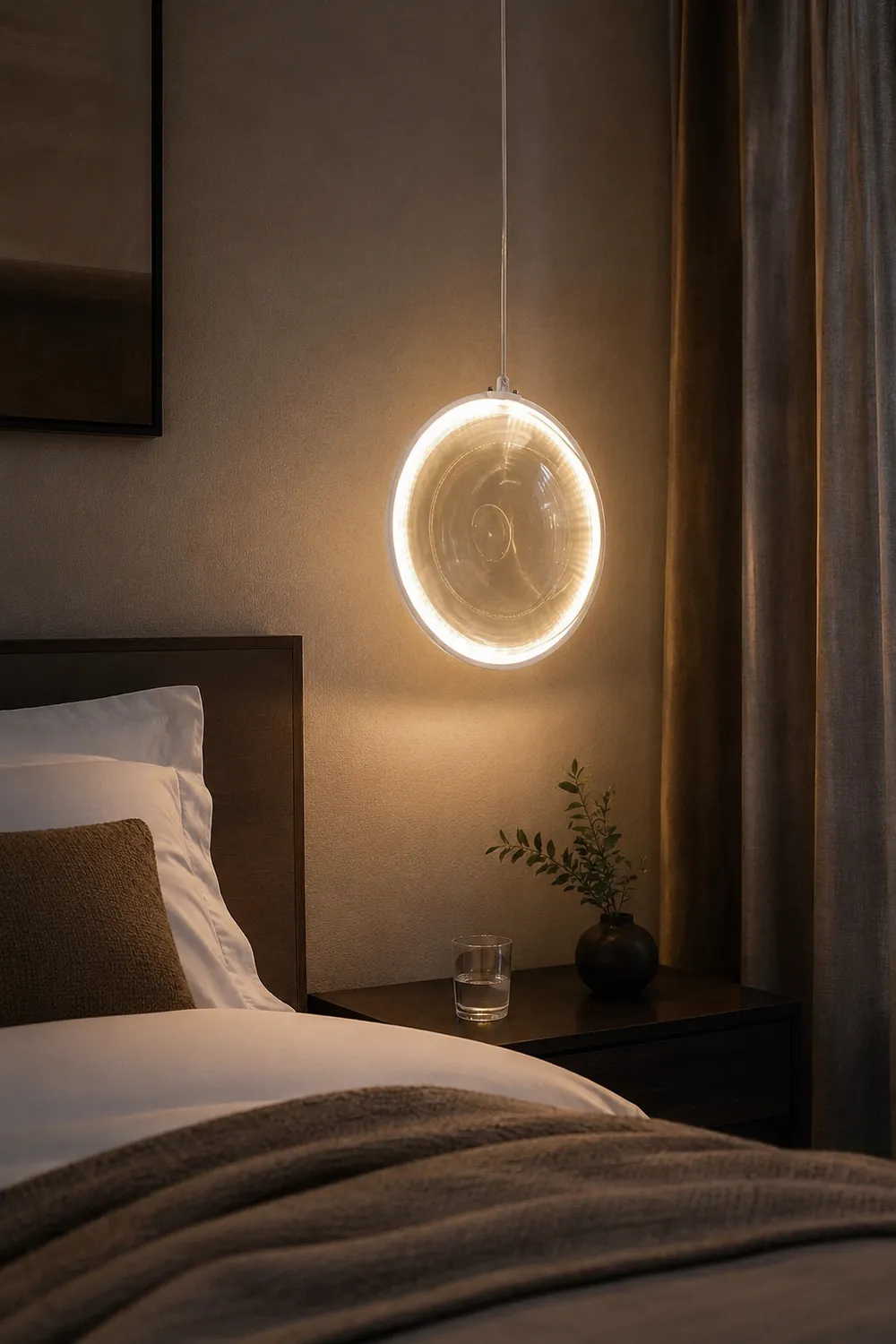 Focus Pendant Light - Lumpaz
