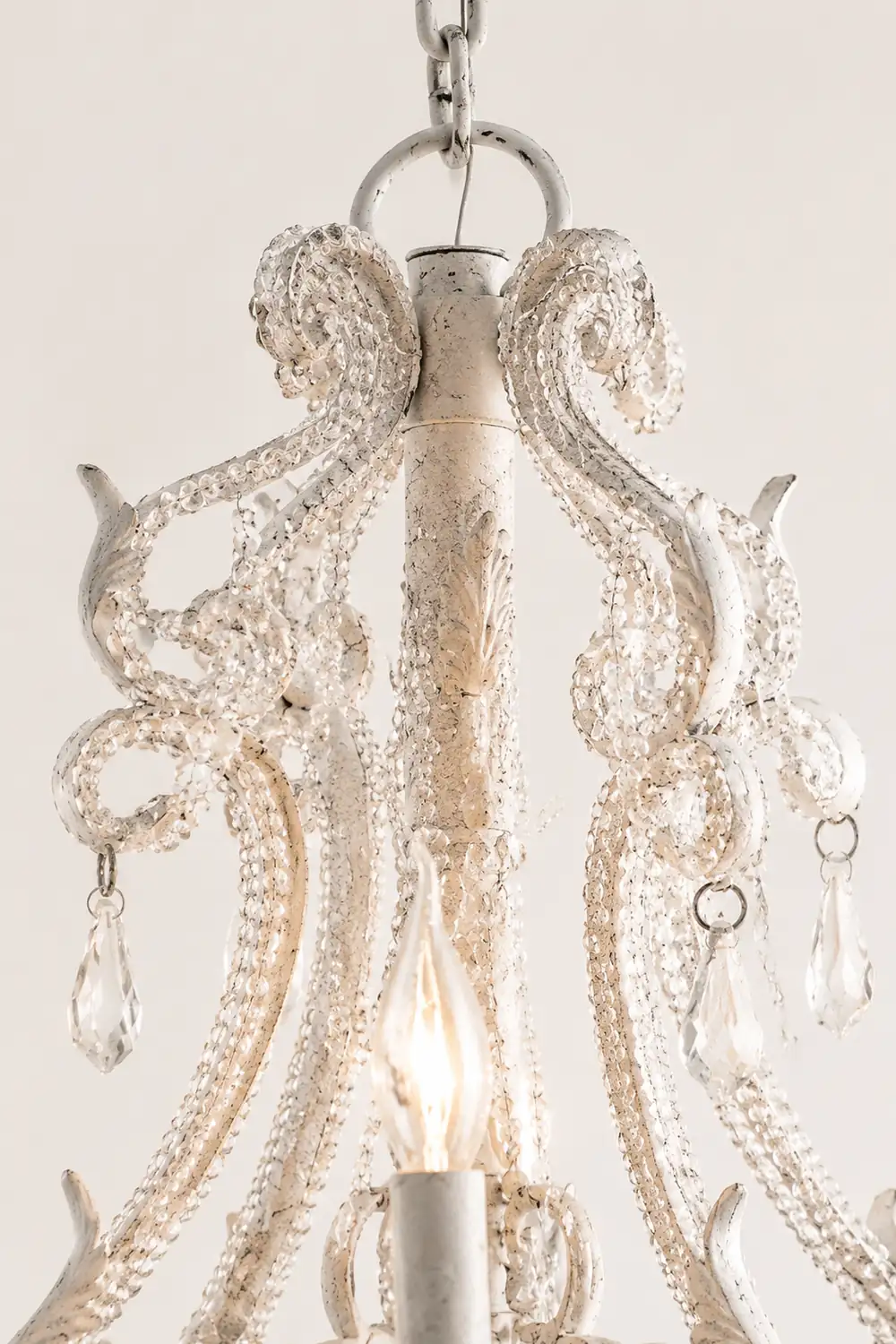 Candle Holder Chandelier - Lumpaz