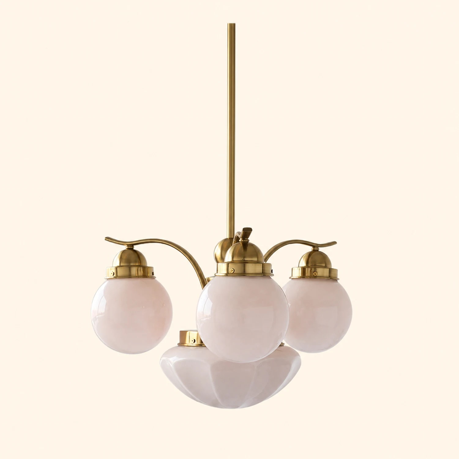 Ryttenberg Chandelier - Lumpaz